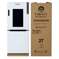 یخچال فریزر نو اکبند تکسان زیر قیمت