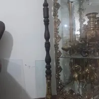 قلیون چوبی