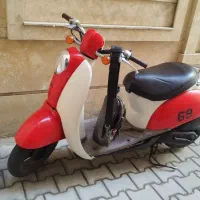 موتور هندا پاکشتی     وینو