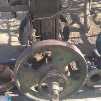 موتور آب لیستر جفت