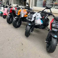 مرکز پخش موتور ماشین شارژی تاکستان اقساط 6 ماه|اسباببازی بچه|تاکستان, |دیوار