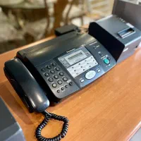 دستگاه تلفکس حرارتی پاناسونیک