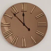 ساعت دیواری