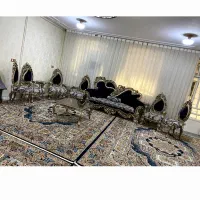 ۴تخته فرش ۱۲متری بامبلمان ۹نفره|فرش|دورود, |دیوار