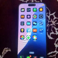 ایفون 16 پرومکس فول  کپی|موبایل|قائن, |دیوار