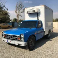 نیسان ۴۰۳ دوگانه کارخانه یخچال دار