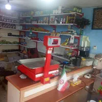وسایل کامل سوپرمارکت کافه جگرکی