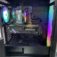 کیس گیمینگi5 نسل۱۳گرافیک۸گیگ5700XT رم۳۲|رایانه رومیزی|کرمان, |دیوار