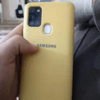 سامسونگ a21sشکسته