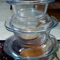 قابلمه نو پیرکس ترک سرویس چینی‌نو ژاپن‌‌جهیزیه