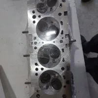 سرسیلندر کامل نیسان پاترول ۴ سیلندر استوک