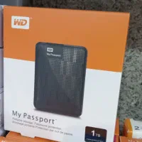 هارد 6ترابایت ‌مای پاسپورت|قطعات و لوازم جانبی رایانه|کرج, گلشهر|دیوار