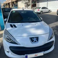 پژو۲۰۷ مدل ۹۶ اتومات