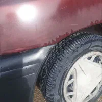 پراید مدل 83 سالم|خودرو سواری و وانت|رزن, |دیوار