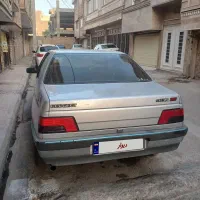پژو۴۰۵|خودرو سواری و وانت|قم, شهرک فاطمیه|دیوار