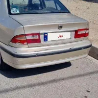 سمند مدل۱۳۸۳|خودرو سواری و وانت|قم, تعویض پلاک|دیوار