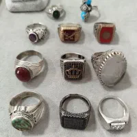 انگشتر مردانه