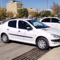 پژو 206 مدل 97 sd