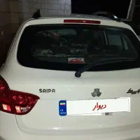 کوییک GXL مدل ۱۴۰۳ در حد خشک|خودرو سواری و وانت|زنجان, |دیوار