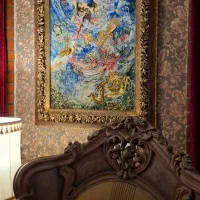 تابلو فرش نفیس دستباف|تابلو فرش|تهران, جنتآباد جنوبی|دیوار