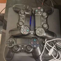 Ps4 اسلیم|کنسول، بازی ویدئویی و آنلاین|مشهد, سرافرازان|دیوار