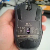 ماوس گیمینگ ایسوس Asus TUF Gaming M5|قطعات و لوازم جانبی رایانه|تهران, بریانک|دیوار