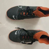 کفش فوتبال سالنی|کیف، کفش، کمربند|شهریار, شهریار|دیوار