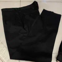 شلوار پارچه ای مردانه