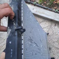 رادیاتور آب دنا پلاس توربو اتومات|قطعات یدکی و لوازم جانبی|تبریز, |دیوار