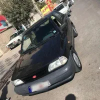 پرایدمدل86شاسی پلمپ