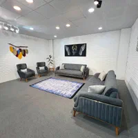 مبل لنا،کف فوم سرد،پارچه خارجی،تولیدی انصاری2365|مبلمان خانگی و میز عسلی|یاسوج, |دیوار