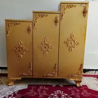 جاکفشی و زیرتلویزیونی ست