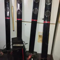 یک دستگاه سینما خانگی مارشال