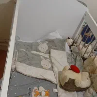 سرویس خواب کودک بامبینو|تخت و سرویس خواب|پردیس, فاز ۴|دیوار