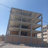 اجرای سازه بتنی آرماتور بند قالب بند