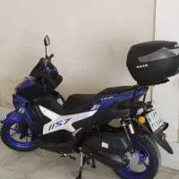 موتور کویر s7 170cc اتومات خشک|موتورسیکلت|کرمانشاه, |دیوار