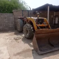 تراکتور فرگوسن ۲۸۵ بیل دار|خودرو سنگین|شوشتر, |دیوار