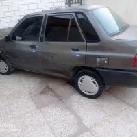 پراید 88 ‌دوگانه شرکت