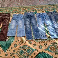 شلواردخترانه،نو