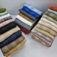 شال حصیری وشال پلیسه برشکا