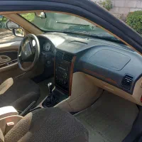 پژو پارس سال