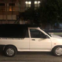 پراید وانت مدل ۱۴۰۳
