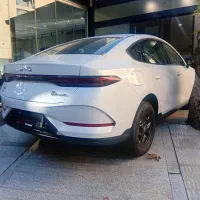 BYD چین پلاس 2025