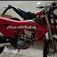 gas gas 2024|موتورسیکلت|تهران, حکیمیه|دیوار