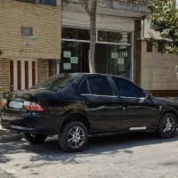 سمند سورنelx|خودرو سواری و وانت|لنجان, |دیوار