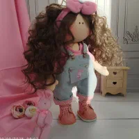 عروسک روسی