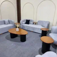 راحتی واستایل باهم میخوای(مبلمان مهشاد)درخدمت شما|مبلمان خانگی و میز عسلی|اصفهان, گورتان|دیوار