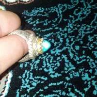 انگشتر فیروزه|جواهرات|مشهد, میان ولایت|دیوار