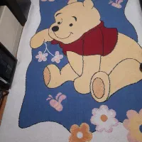 فرش اتاق کودک