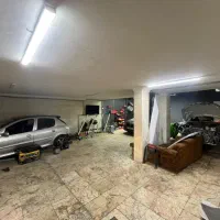 ۱۵۰متری پارکینگ و انباری تخلیه مشاغل بی صدا|اجارهٔ مغازه و غرفه|تهران, جنتآباد شمالی|دیوار